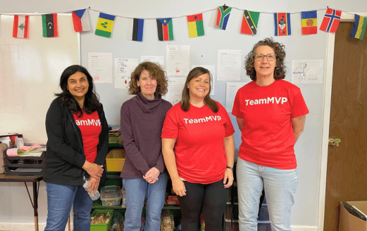 Volunteer Ops Group of MVP Employees